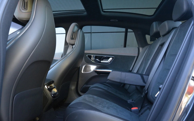 Mercedes-Benz EQE cena 329900 przebieg: 20528, rok produkcji 2022 z Żychlin małe 46